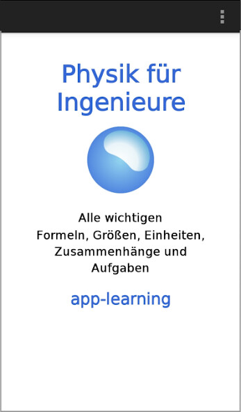Run android online APK Physik für Ingenieure from MyAndroid or emulate Physik für Ingenieure using MyAndroid Run android online APK Physik für Ingenieure from MyAndroid or emulate Physik für Ingenieure using MyAndroid
