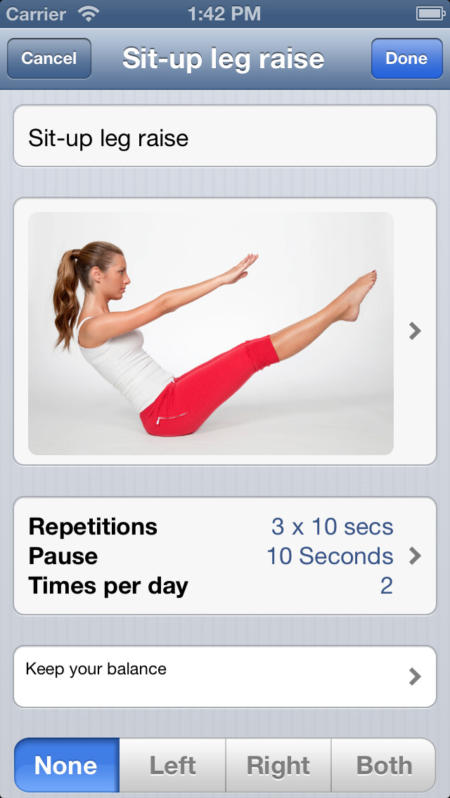 Emulate iPhone app Physio2Go using MyAndroid Emulate iPhone app Physio2Go using MyAndroid