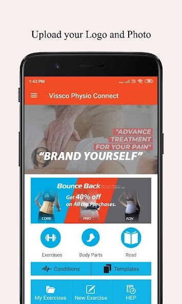 Run android online APK Physio Connect by Vissco from MyAndroid or emulate Physio Connect by Vissco using MyAndroid Run android online APK Physio Connect by Vissco from MyAndroid or emulate Physio Connect by Vissco using MyAndroid