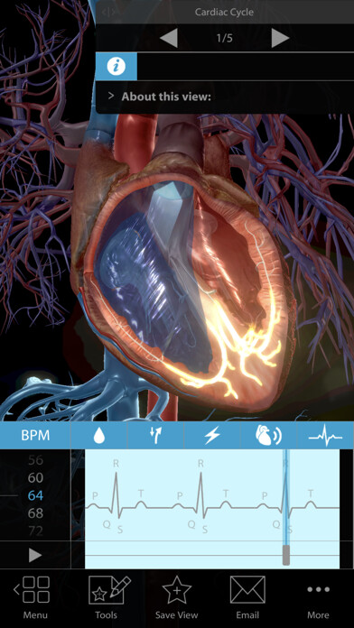 Emulate iPhone app Physiology & Pathology using MyAndroid Emulate iPhone app Physiology & Pathology using MyAndroid