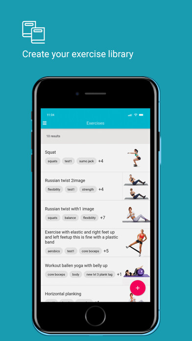 Emulate iPhone app PhysioMate using MyAndroid Emulate iPhone app PhysioMate using MyAndroid