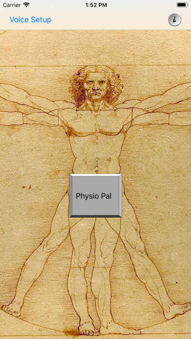 Emulate iPhone app Physio Pal using MyAndroid Emulate iPhone app Physio Pal using MyAndroid