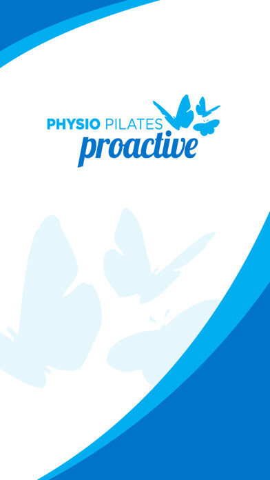 Emulate iPhone app Physio Pilates Proactive using MyAndroid