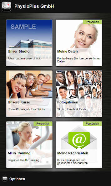 Emulate iPhone app PhysioPlus GmbH Meyer & Meloh using MyAndroid Emulate iPhone app PhysioPlus GmbH Meyer & Meloh using MyAndroid