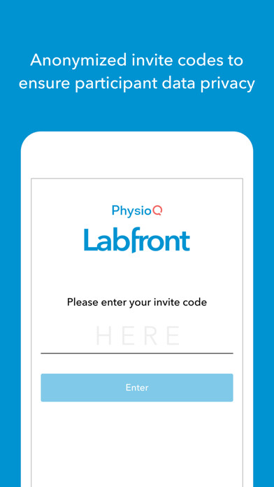 Emulate iPhone app PhysioQ Connect using MyAndroid Emulate iPhone app PhysioQ Connect using MyAndroid