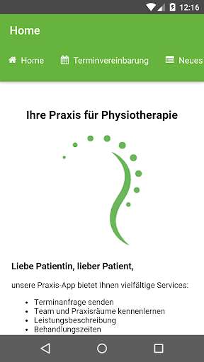 Run android online APK physio.werk from MyAndroid or emulate physio.werk using MyAndroid Run android online APK physio.werk from MyAndroid or emulate physio.werk using MyAndroid