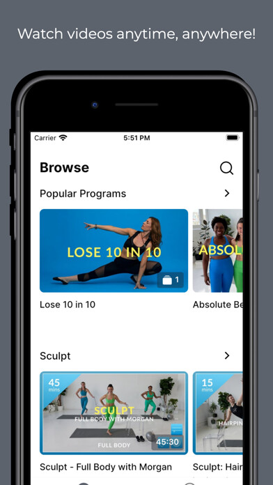 Emulate iPhone app Physique 57 On Demand using MyAndroid Emulate iPhone app Physique 57 On Demand using MyAndroid