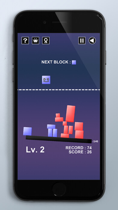 Emulate iPhone app Physitris using MyAndroid Emulate iPhone app Physitris using MyAndroid