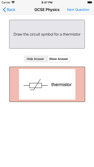 Emulate iPhone app Phys Quiz using MyAndroid Emulate iPhone app Phys Quiz using MyAndroid
