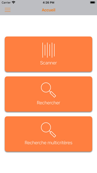Emulate iPhone app PhytoScan using MyAndroid Emulate iPhone app PhytoScan using MyAndroid