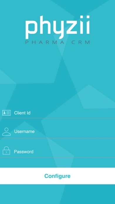 Emulate iPhone app Phyzii Mgr Mobile using MyAndroid