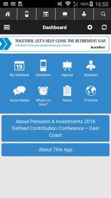 Emulate Android APK PI 2016 DC East Conference Emulate Android APK PI 2016 DC East Conference