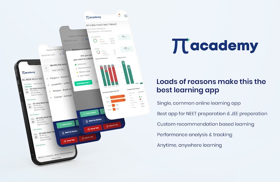 Run android online APK Pi Academy - The Exam Prep App from MyAndroid or emulate Pi Academy - The Exam Prep App using MyAndroid Run android online APK Pi Academy - The Exam Prep App from MyAndroid or emulate Pi Academy - The Exam Prep App using MyAndroid