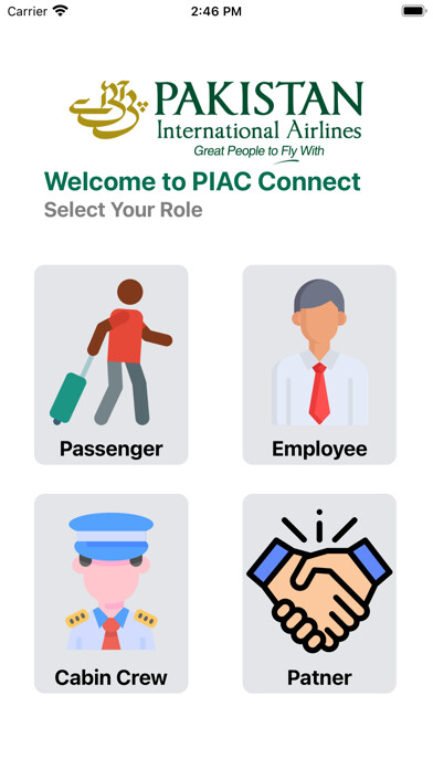 Emulate iPhone app PIAC Connect using MyAndroid Emulate iPhone app PIAC Connect using MyAndroid