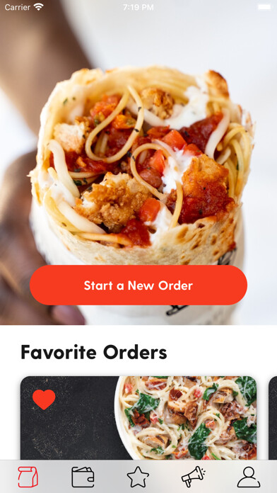 Emulate iPhone app Piada using MyAndroid Emulate iPhone app Piada using MyAndroid