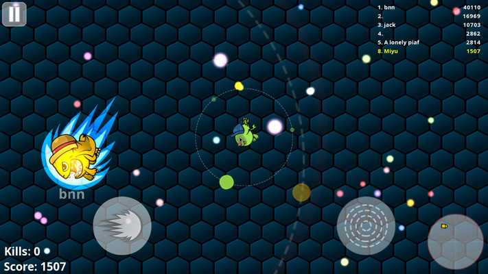 Emulate Android APK Piaf.io