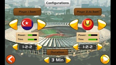 Emulate iPhone app Piala Liga Malaysia using MyAndroid Emulate iPhone app Piala Liga Malaysia using MyAndroid