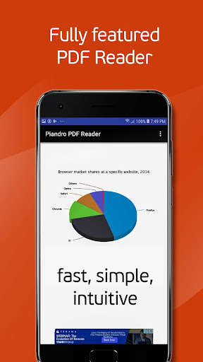 Run android online APK Piandro PDF Reader-Sheet Music Viewer-Page Turner from MyAndroid or emulate Piandro PDF Reader-Sheet Music Viewer-Page Turner using MyAndroid