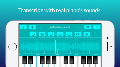 Emulate iPhone app Pianesso using MyAndroid Emulate iPhone app Pianesso using MyAndroid