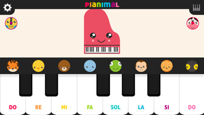 Emulate iPhone app Pianimal Wild using MyAndroid Emulate iPhone app Pianimal Wild using MyAndroid