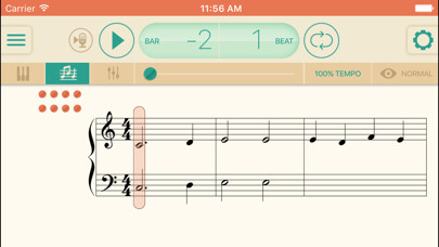 Emulate iPhone app Piano Adventures® Player using MyAndroid Emulate iPhone app Piano Adventures® Player using MyAndroid