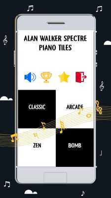 Emulate Android APK Piano Alan Walker The Spectre Tiles Emulate Android APK Piano Alan Walker The Spectre Tiles