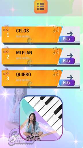 Run android online APK Piano - Ana Emilia song 2021 from MyAndroid or emulate Piano - Ana Emilia song 2021 using MyAndroid Run android online APK Piano - Ana Emilia song 2021 from MyAndroid or emulate Piano - Ana Emilia song 2021 using MyAndroid