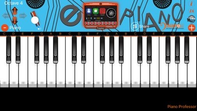 Emulate iPhone app Piano App GOLD using MyAndroid Emulate iPhone app Piano App GOLD using MyAndroid