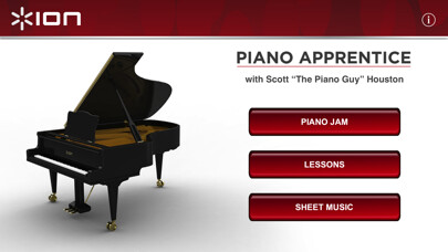 Emulate iPhone app Piano Apprentice using MyAndroid Emulate iPhone app Piano Apprentice using MyAndroid