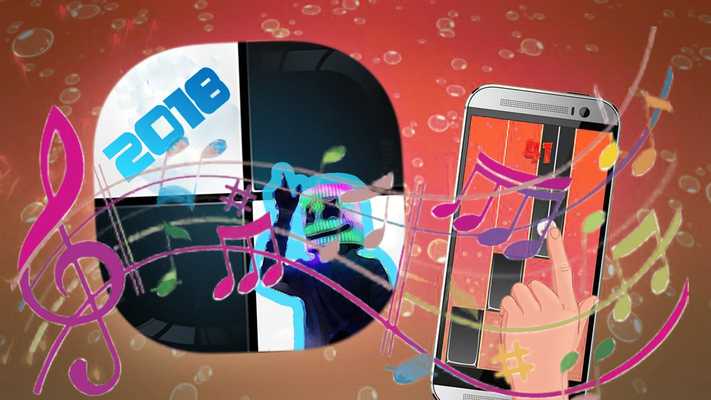 Emulate Android APK Piano Baby Shark Tiles