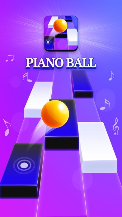 Emulate iPhone app Piano Ball: Run On Music Tiles using MyAndroid Emulate iPhone app Piano Ball: Run On Music Tiles using MyAndroid