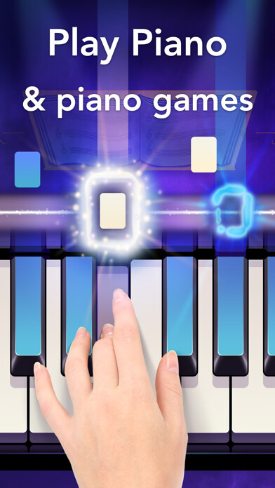 Emulate iPhone app Piano Band: Music Tiles Game using MyAndroid Emulate iPhone app Piano Band: Music Tiles Game using MyAndroid