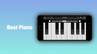 Emulate iPhone app Piano:Best Piano using MyAndroid Emulate iPhone app Piano:Best Piano using MyAndroid
