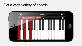 Emulate iPhone app Piano Chords & Scales Free using MyAndroid Emulate iPhone app Piano Chords & Scales Free using MyAndroid