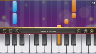 Emulate iPhone app Piano Connect using MyAndroid Emulate iPhone app Piano Connect using MyAndroid