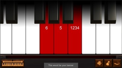 Emulate iPhone app Piano - Easy play and Learn using MyAndroid Emulate iPhone app Piano - Easy play and Learn using MyAndroid