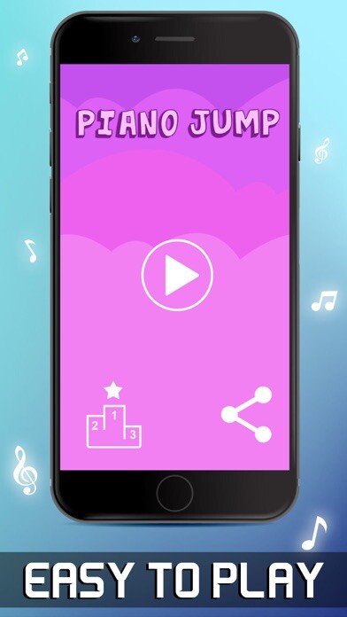 Emulate iPhone app Piano Endless Jump using MyAndroid Emulate iPhone app Piano Endless Jump using MyAndroid