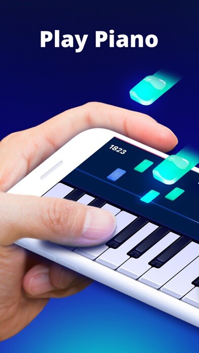 Emulate iPhone app Piano Fantasy: Tap Tiles Game using MyAndroid Emulate iPhone app Piano Fantasy: Tap Tiles Game using MyAndroid