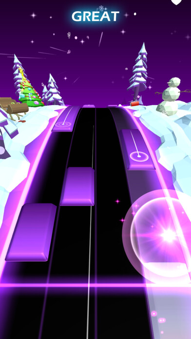 Emulate iPhone app Piano Fever using MyAndroid Emulate iPhone app Piano Fever using MyAndroid