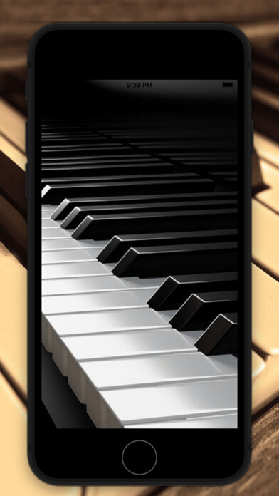 Emulate iPhone app Piano For Iphone 2022 using MyAndroid
