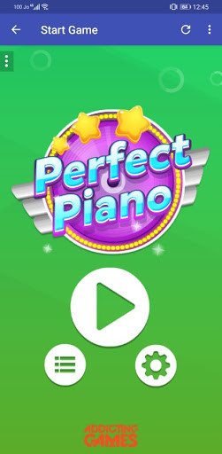 Run android online APK Piano Game Online from MyAndroid or emulate Piano Game Online using MyAndroid
