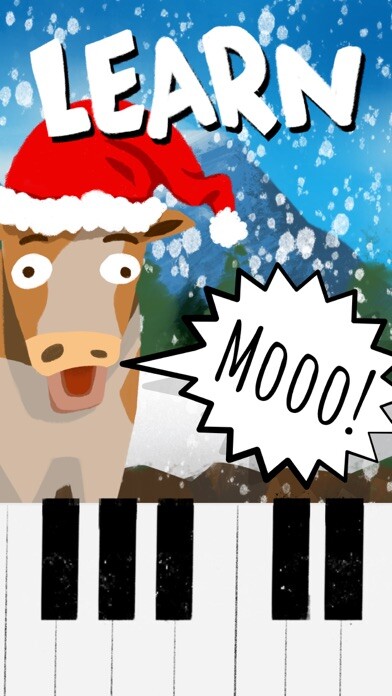 Emulate iPhone app Piano Goat using MyAndroid