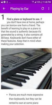 Emulate Android APK Piano Guide Emulate Android APK Piano Guide