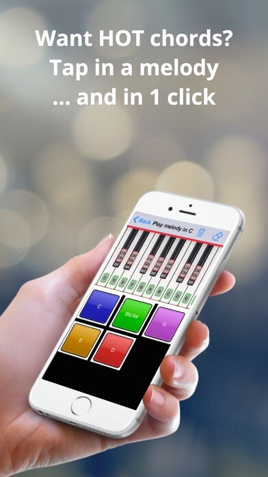 Emulate iPhone app Piano Harmony MIDI Studio Pro using MyAndroid Emulate iPhone app Piano Harmony MIDI Studio Pro using MyAndroid