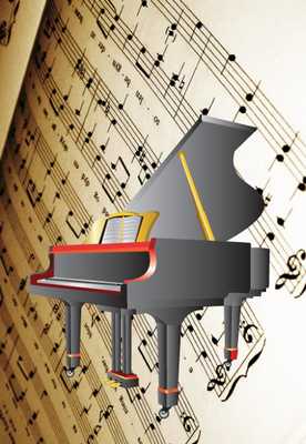 Emulate Android APK Piano instrument