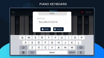Emulate iPhone app Piano Keyboard & Music using MyAndroid Emulate iPhone app Piano Keyboard & Music using MyAndroid