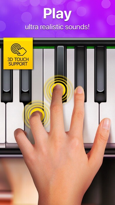 Emulate iPhone app Piano Keyboard & Music Tiles using MyAndroid Emulate iPhone app Piano Keyboard & Music Tiles using MyAndroid