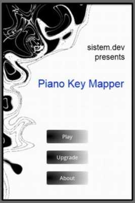 Emulate Android APK Piano Key Mapper Emulate Android APK Piano Key Mapper