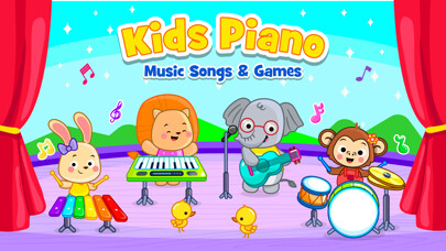 Emulate iPhone app Piano Kids Music Learning Game using MyAndroid Emulate iPhone app Piano Kids Music Learning Game using MyAndroid