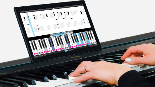Emulate Android APK Piano Learn Lessons Free Guide
